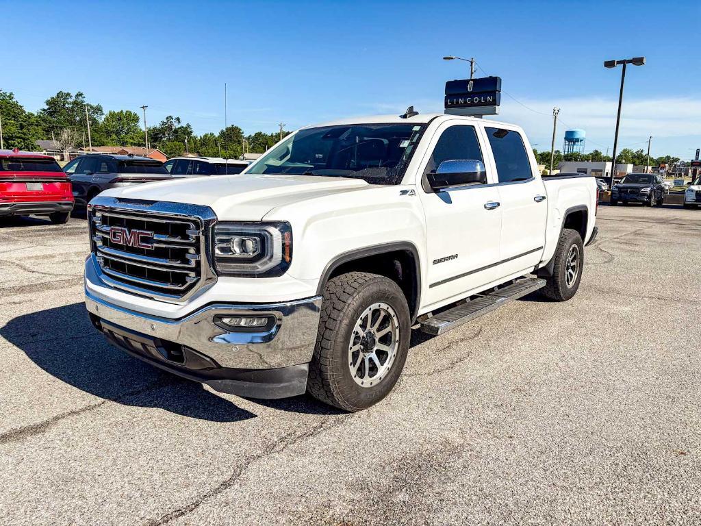 used 2018 GMC Sierra 1500 car, priced at $31,595