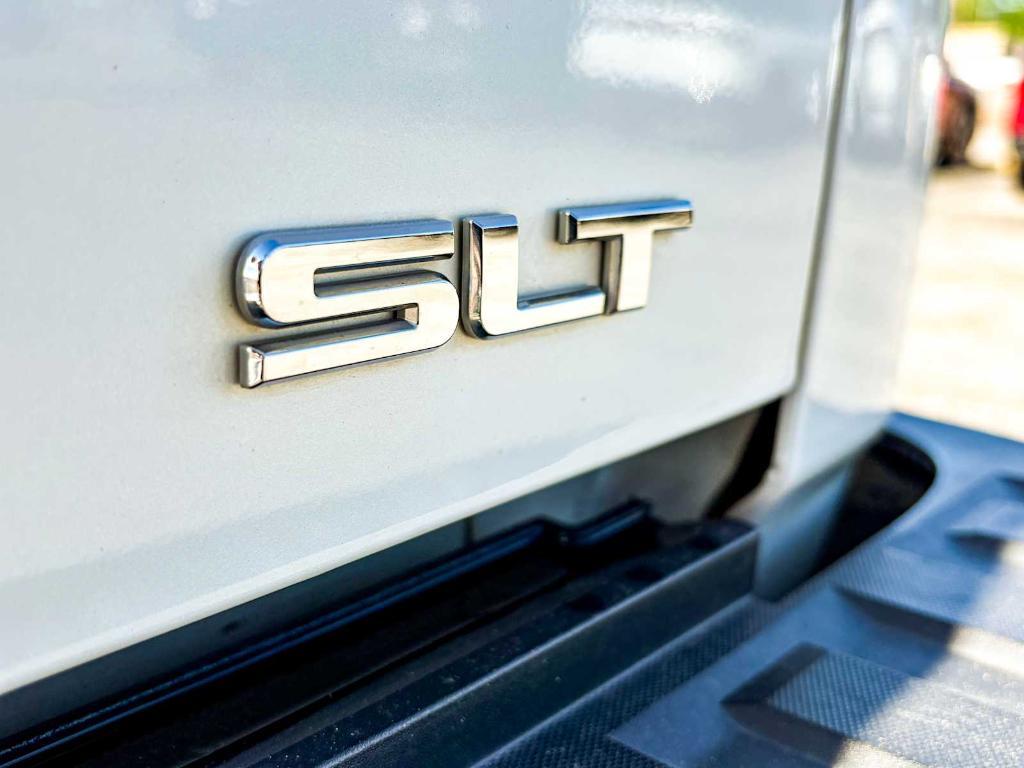 used 2018 GMC Sierra 1500 car, priced at $31,595