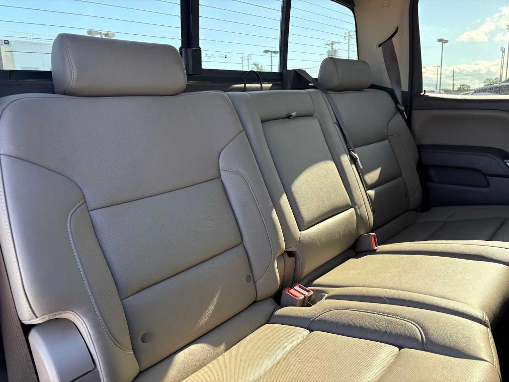 used 2018 GMC Sierra 1500 car, priced at $31,595