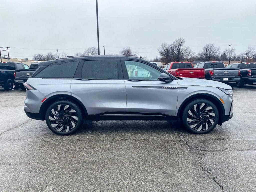 new 2025 Lincoln Nautilus car, priced at $60,731