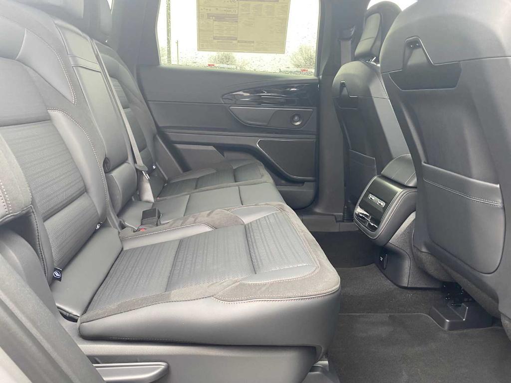new 2025 Lincoln Nautilus car, priced at $60,731