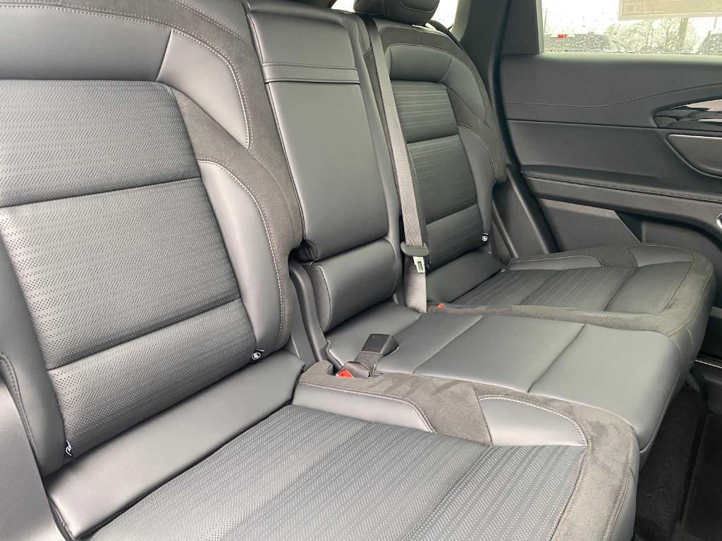 new 2025 Lincoln Nautilus car, priced at $60,731