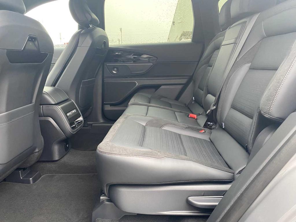 new 2025 Lincoln Nautilus car, priced at $60,731