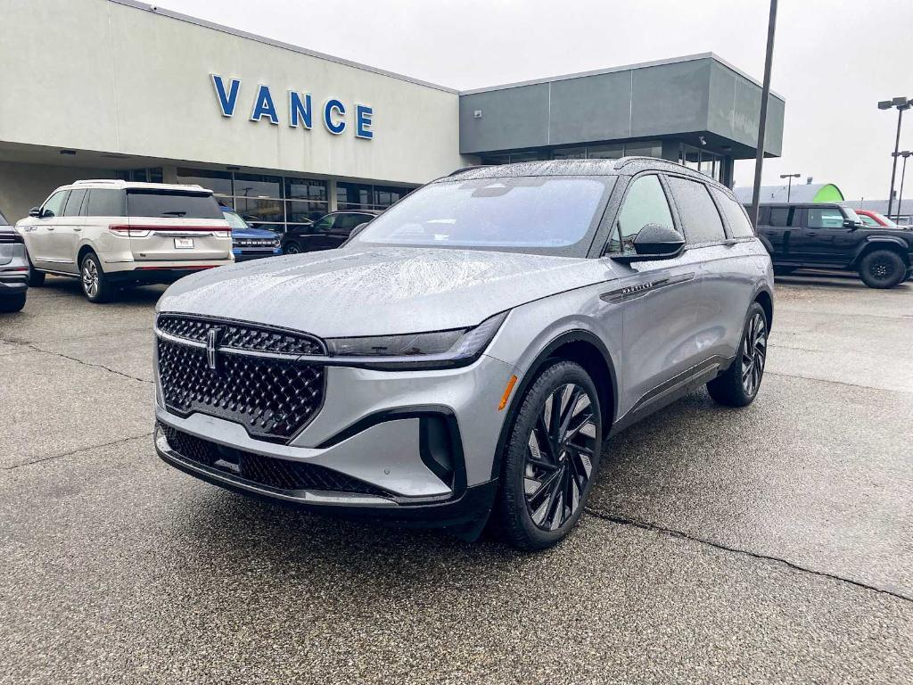 new 2025 Lincoln Nautilus car, priced at $60,731