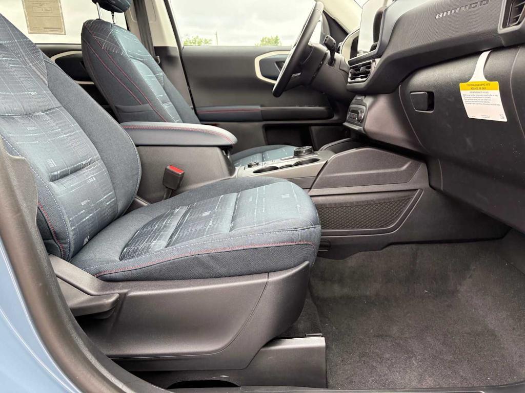 new 2025 Ford Bronco Sport car, priced at $35,313