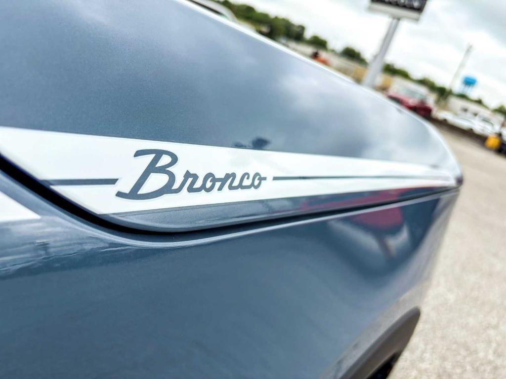 new 2025 Ford Bronco Sport car, priced at $35,313