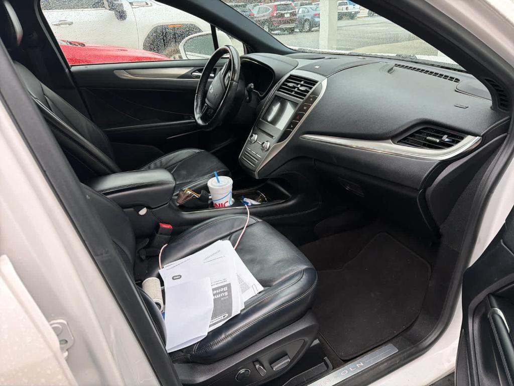 used 2019 Lincoln MKC car, priced at $15,999
