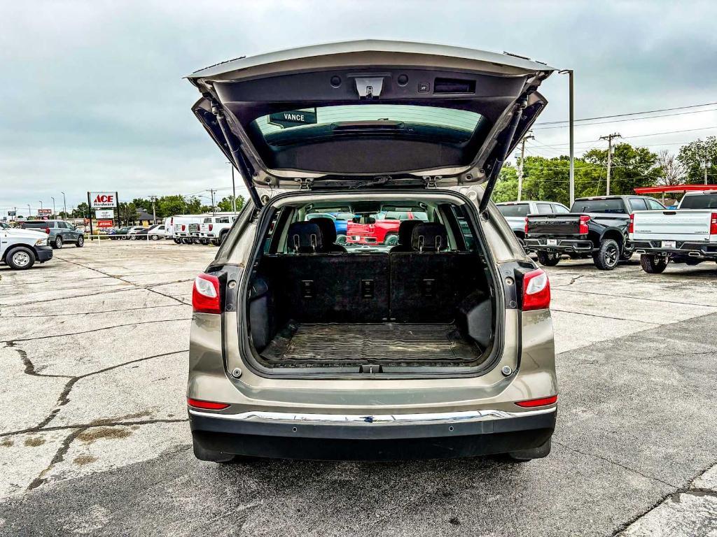 used 2019 Chevrolet Equinox car, priced at $12,949