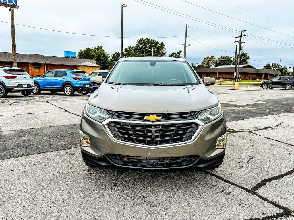 used 2019 Chevrolet Equinox car, priced at $12,949