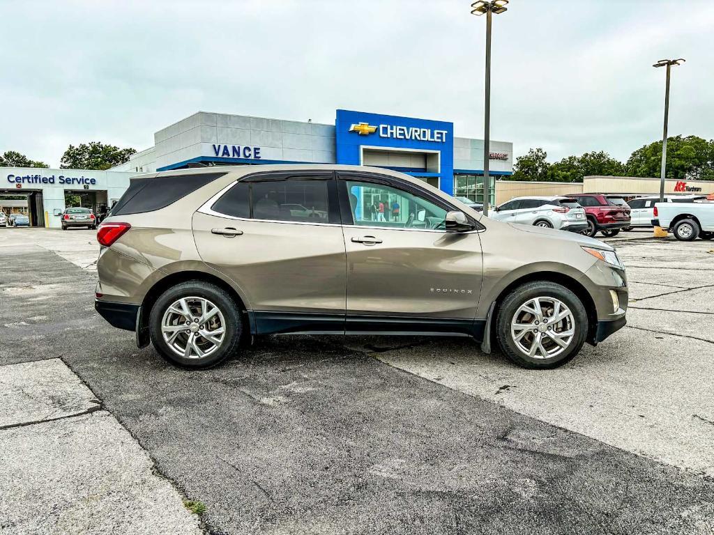 used 2019 Chevrolet Equinox car, priced at $12,949