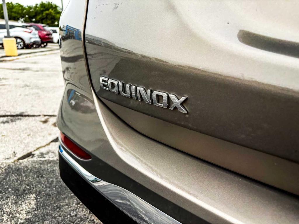 used 2019 Chevrolet Equinox car, priced at $12,949