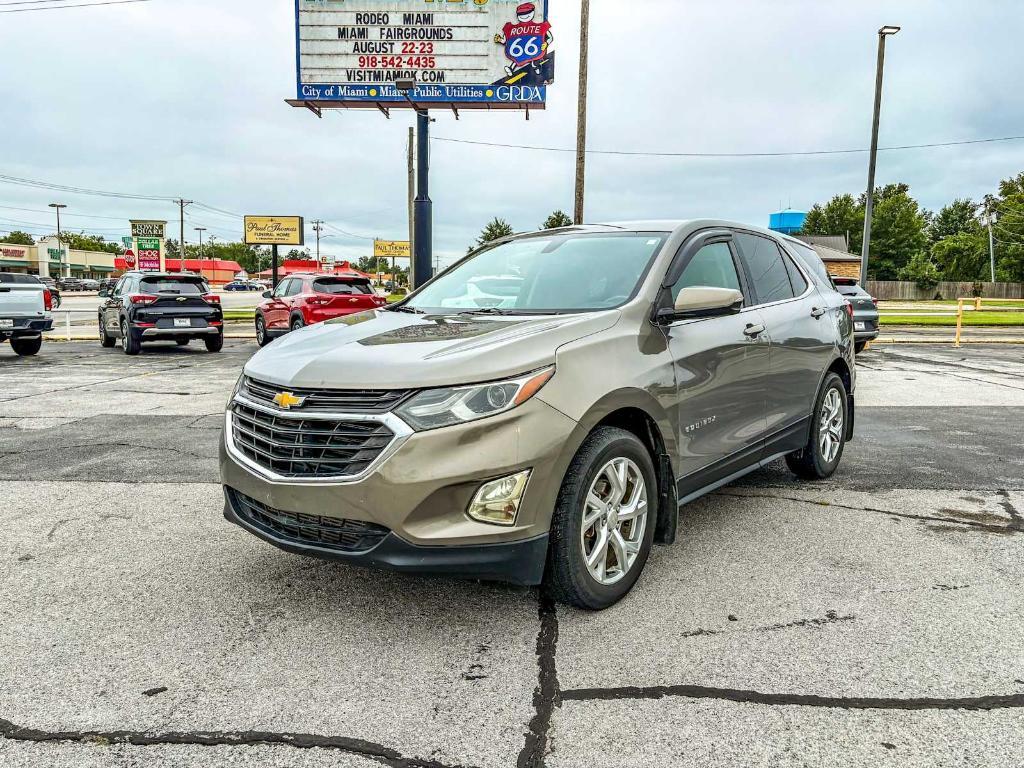 used 2019 Chevrolet Equinox car, priced at $12,949
