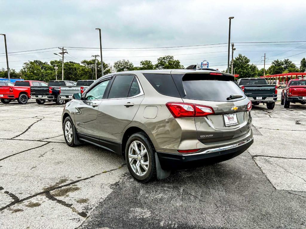 used 2019 Chevrolet Equinox car, priced at $12,949