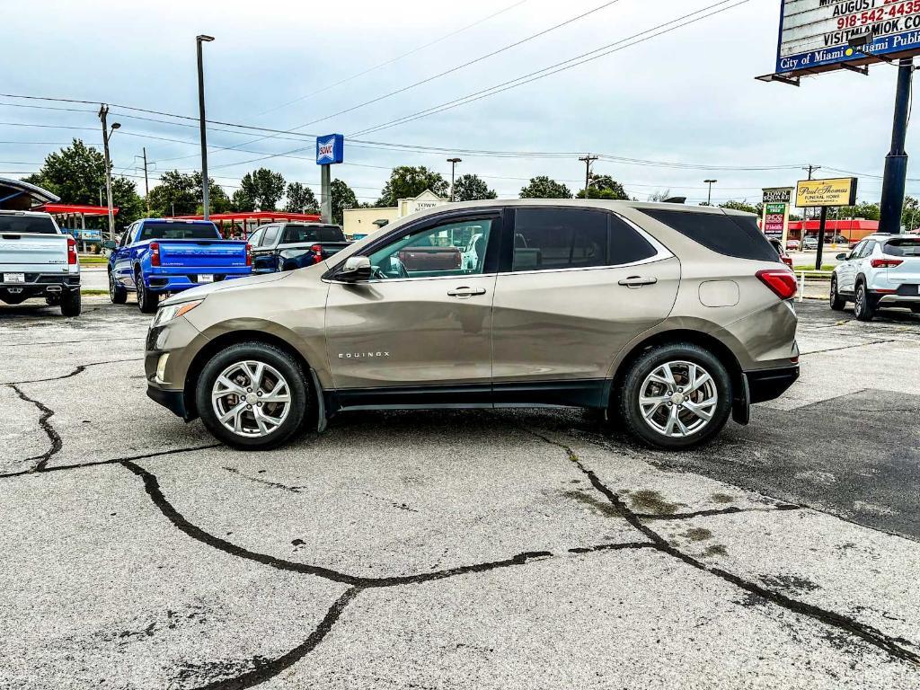 used 2019 Chevrolet Equinox car, priced at $12,949