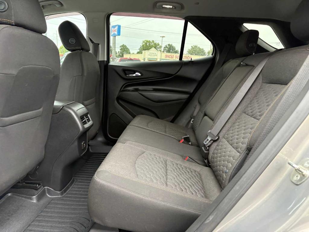 used 2019 Chevrolet Equinox car, priced at $12,949