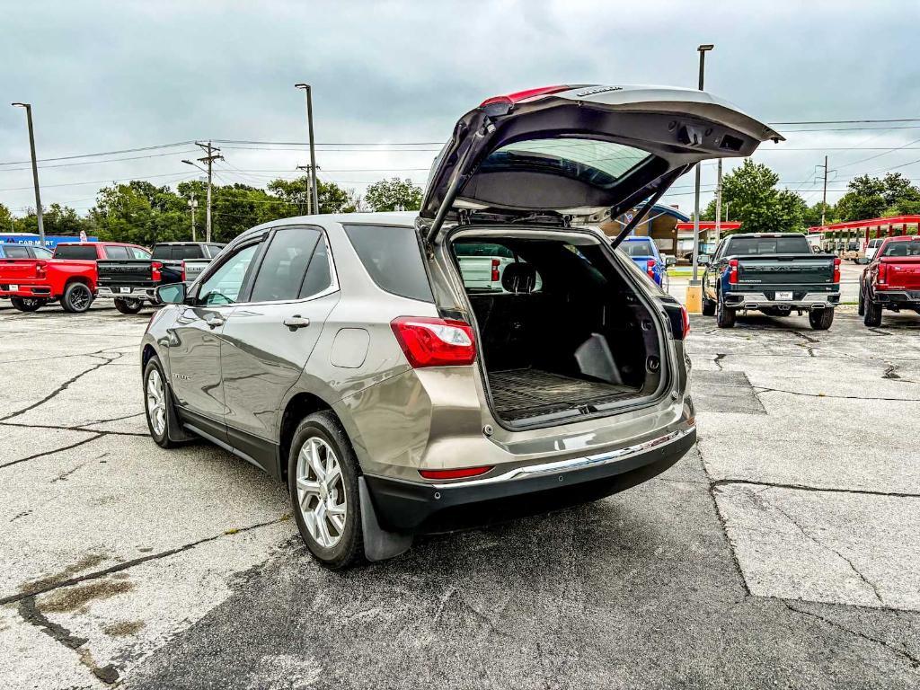used 2019 Chevrolet Equinox car, priced at $12,949