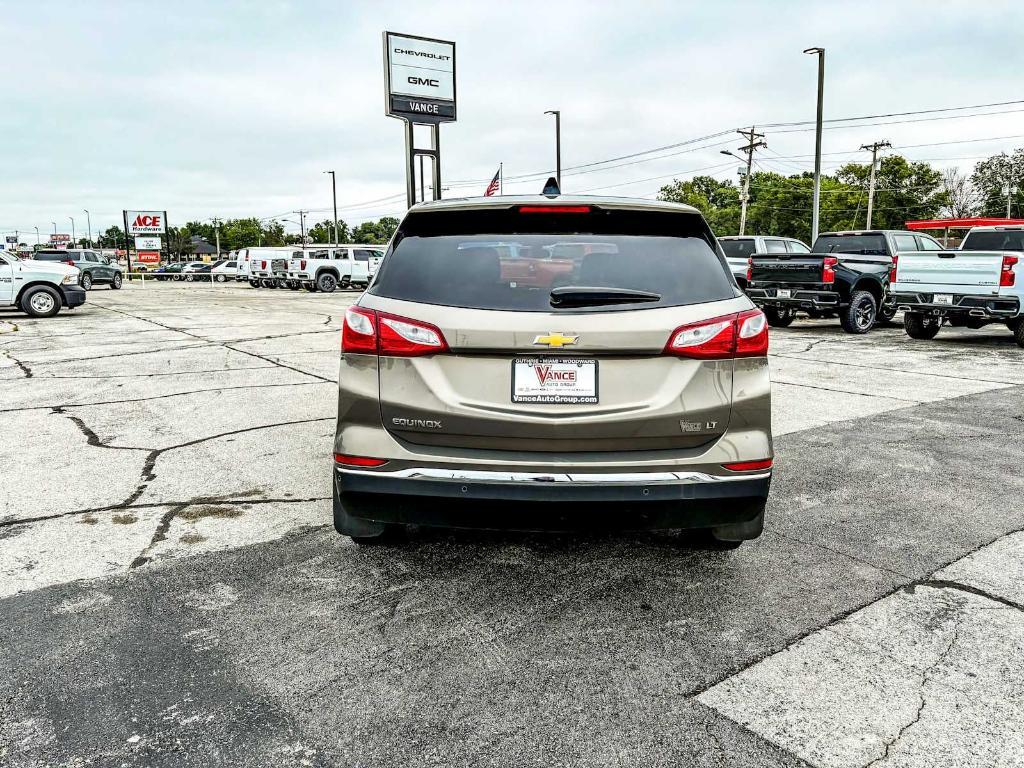 used 2019 Chevrolet Equinox car, priced at $12,949