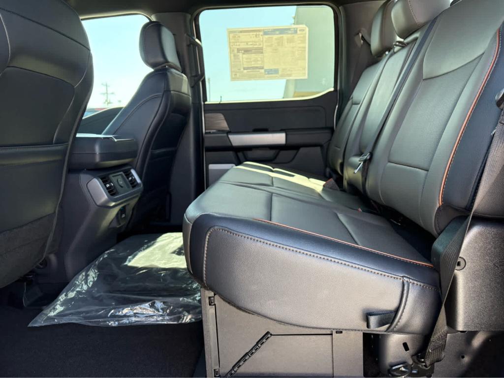 new 2025 Ford F-150 car, priced at $70,360