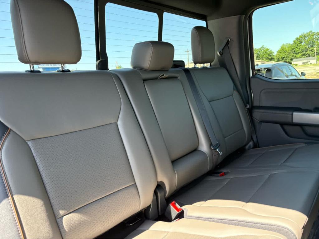 new 2025 Ford F-150 car, priced at $70,360