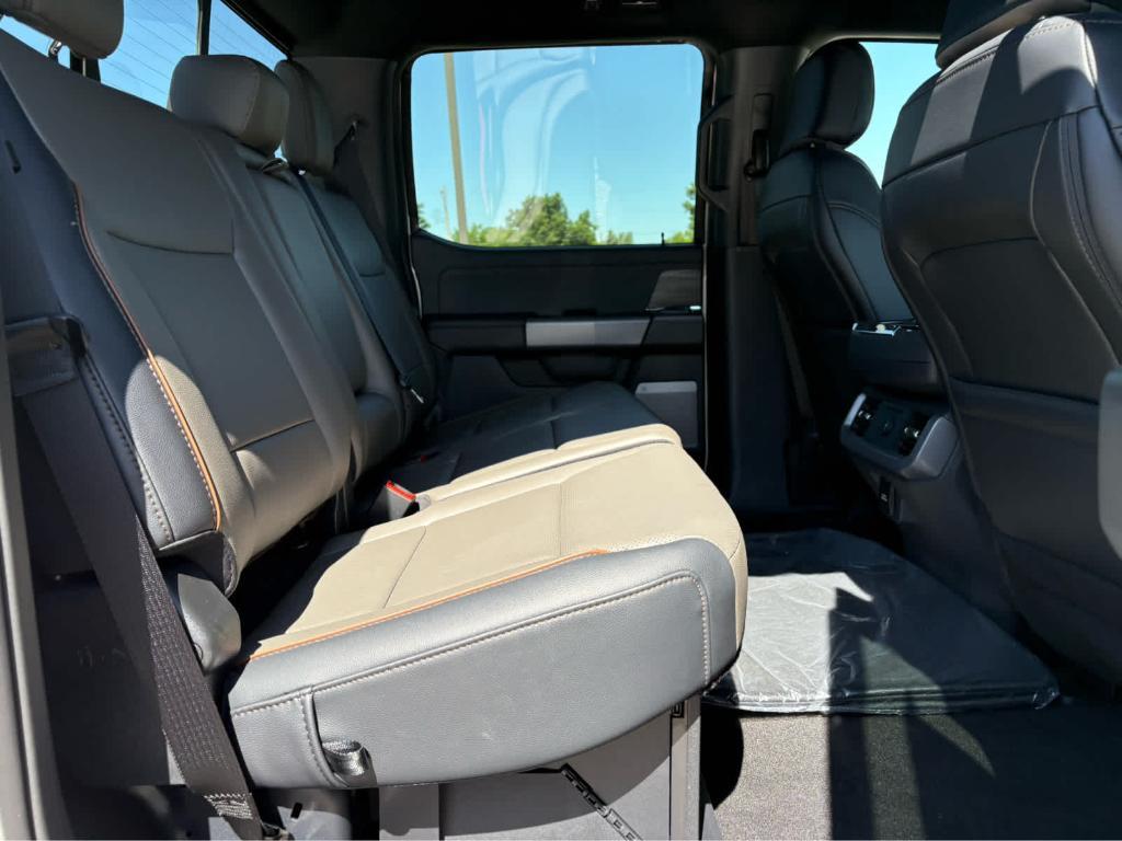 new 2025 Ford F-150 car, priced at $70,360