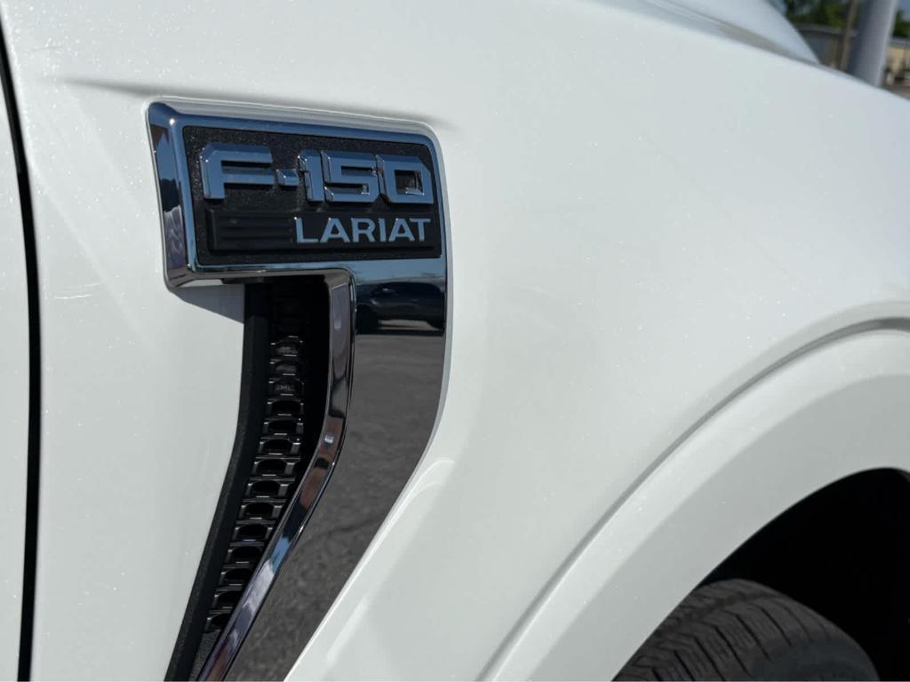 new 2025 Ford F-150 car, priced at $70,360