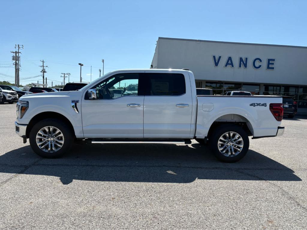 new 2025 Ford F-150 car, priced at $70,360