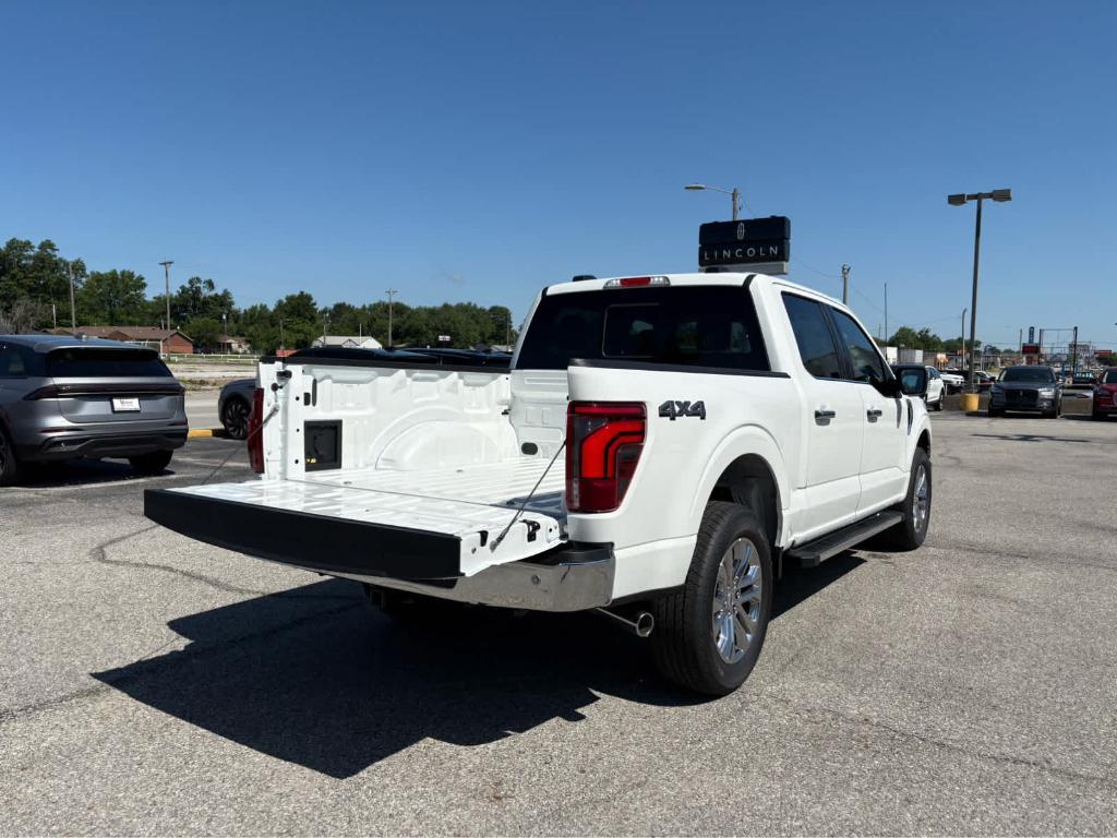 new 2025 Ford F-150 car, priced at $70,360