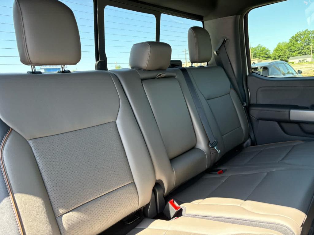 new 2025 Ford F-150 car, priced at $70,360