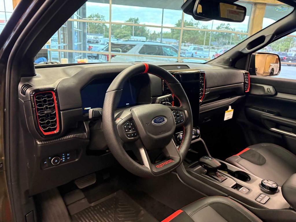new 2025 Ford Ranger car, priced at $59,605