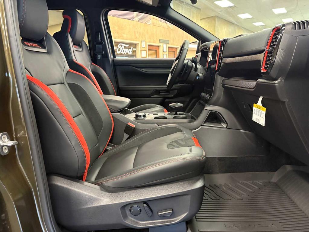 new 2025 Ford Ranger car, priced at $59,605