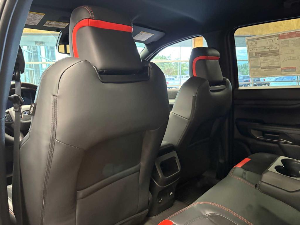 new 2025 Ford Ranger car, priced at $59,605
