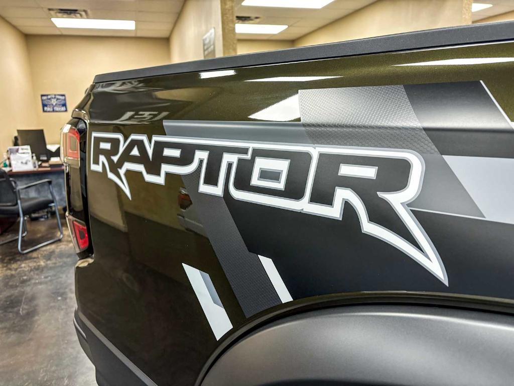 new 2025 Ford Ranger car, priced at $59,605