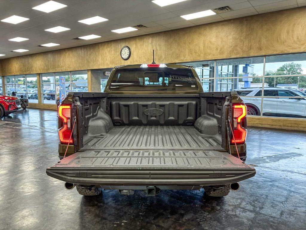new 2025 Ford Ranger car, priced at $59,605