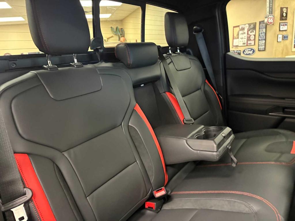 new 2025 Ford Ranger car, priced at $59,605