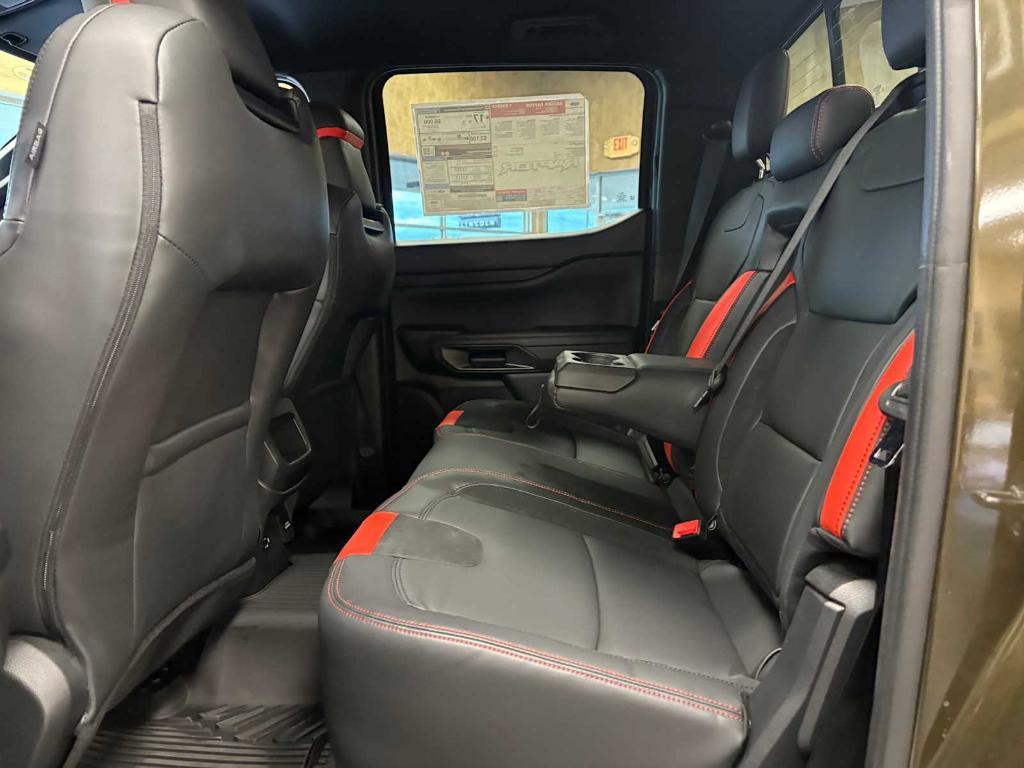 new 2025 Ford Ranger car, priced at $59,605