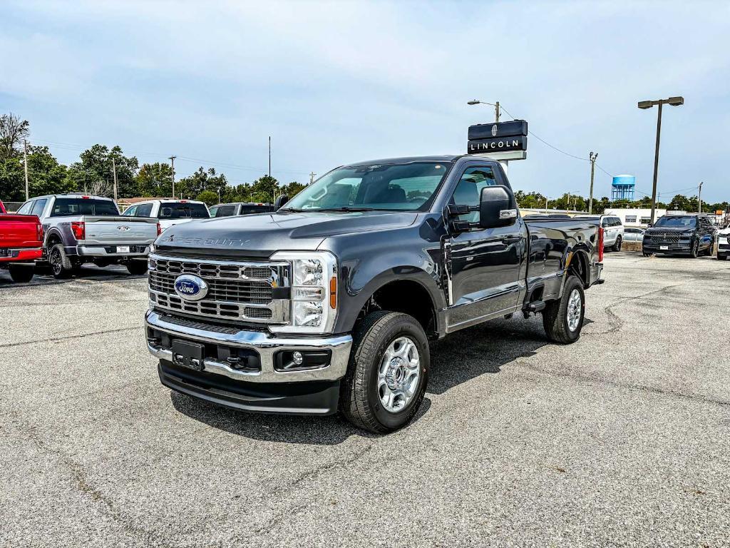 new 2026 Ford F-350 car, priced at $51,410