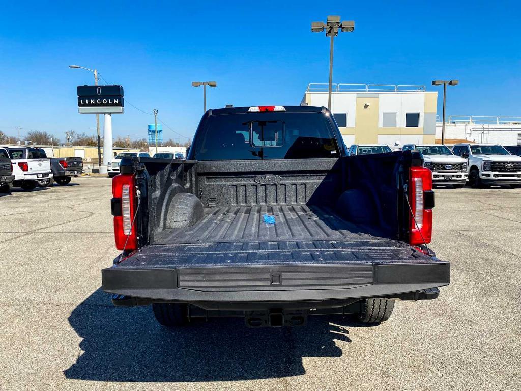 new 2025 Ford F-250 car, priced at $86,100