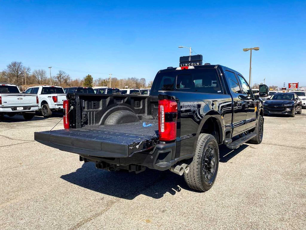 new 2025 Ford F-250 car, priced at $86,100