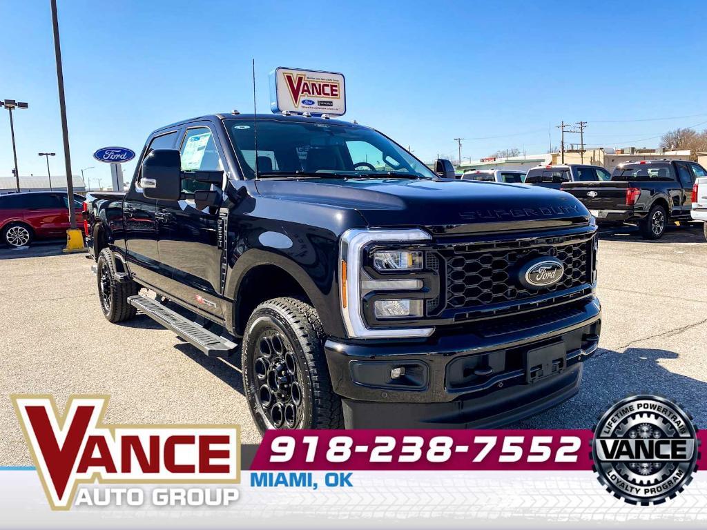 new 2025 Ford F-250 car, priced at $86,100