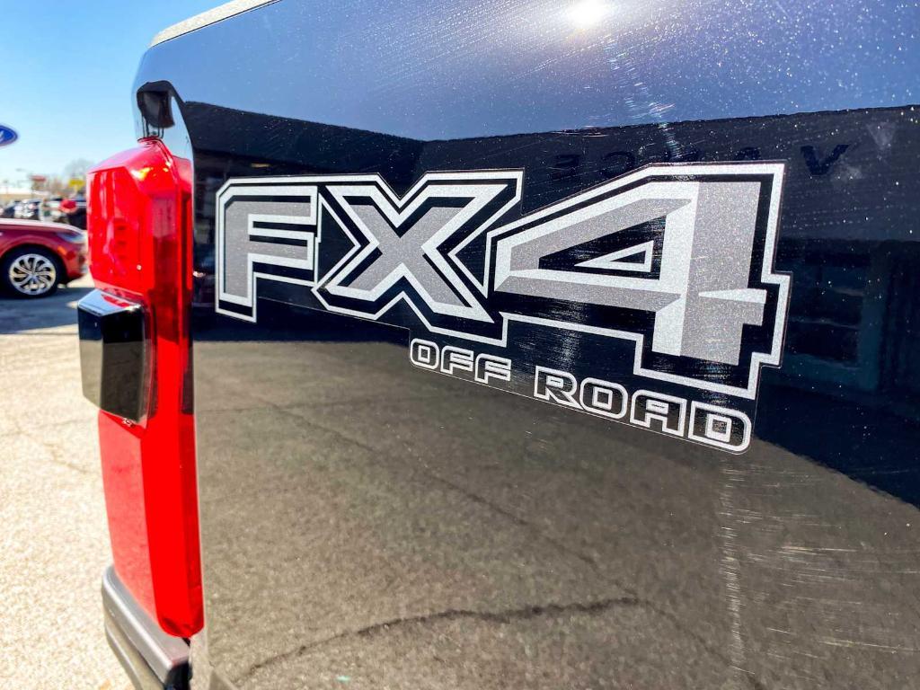 new 2025 Ford F-250 car, priced at $86,100