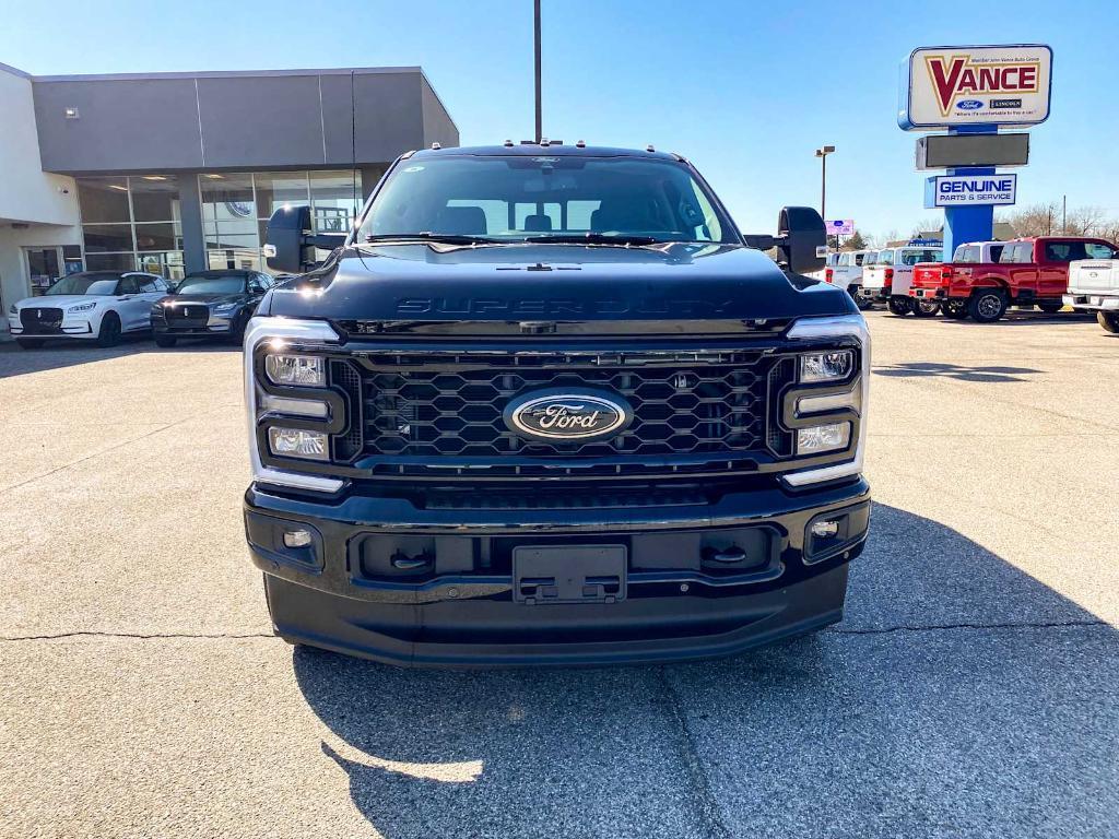 new 2025 Ford F-250 car, priced at $86,100