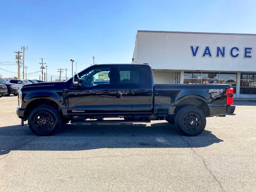 new 2025 Ford F-250 car, priced at $86,100