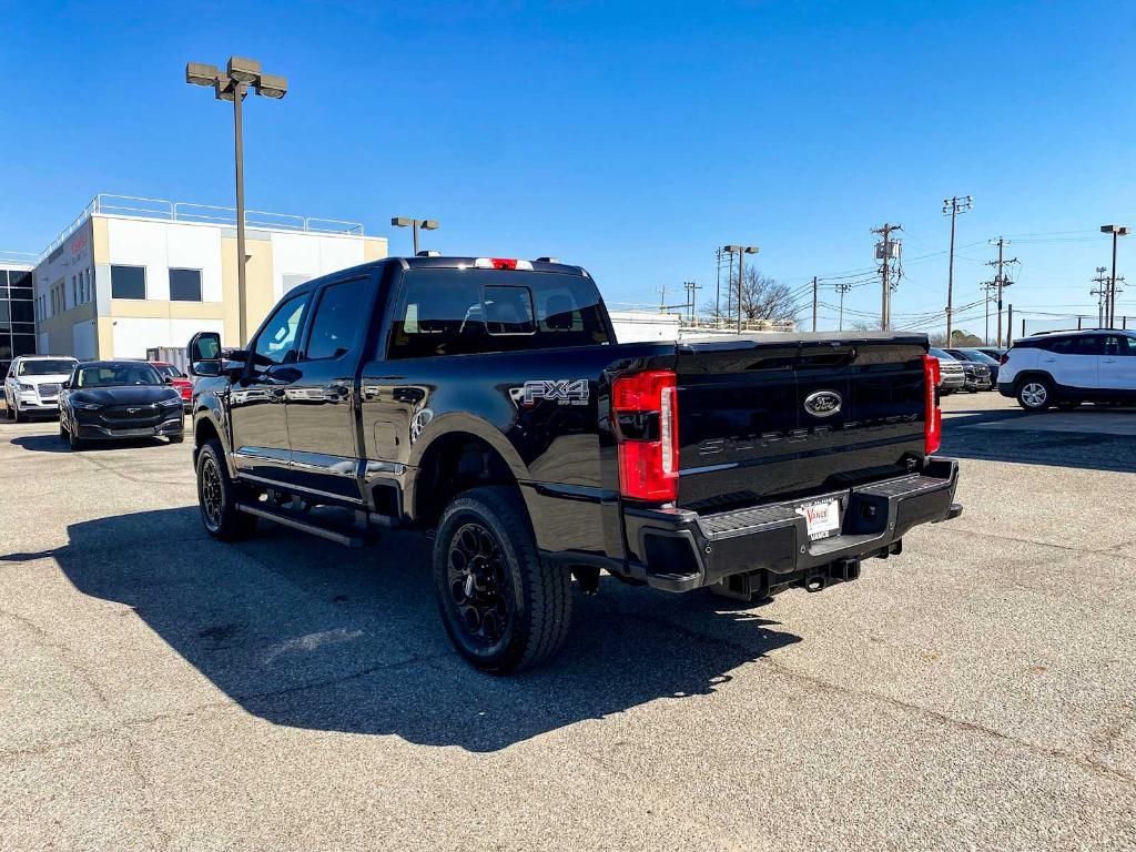 new 2025 Ford F-250 car, priced at $86,100
