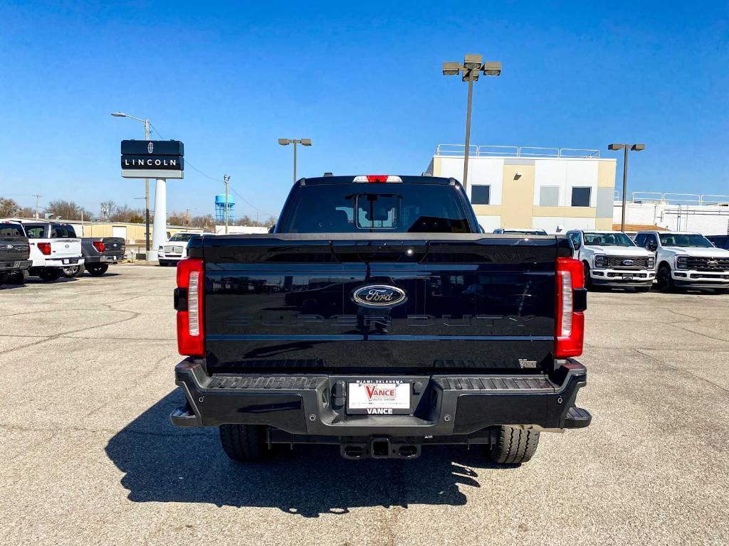 new 2025 Ford F-250 car, priced at $86,100
