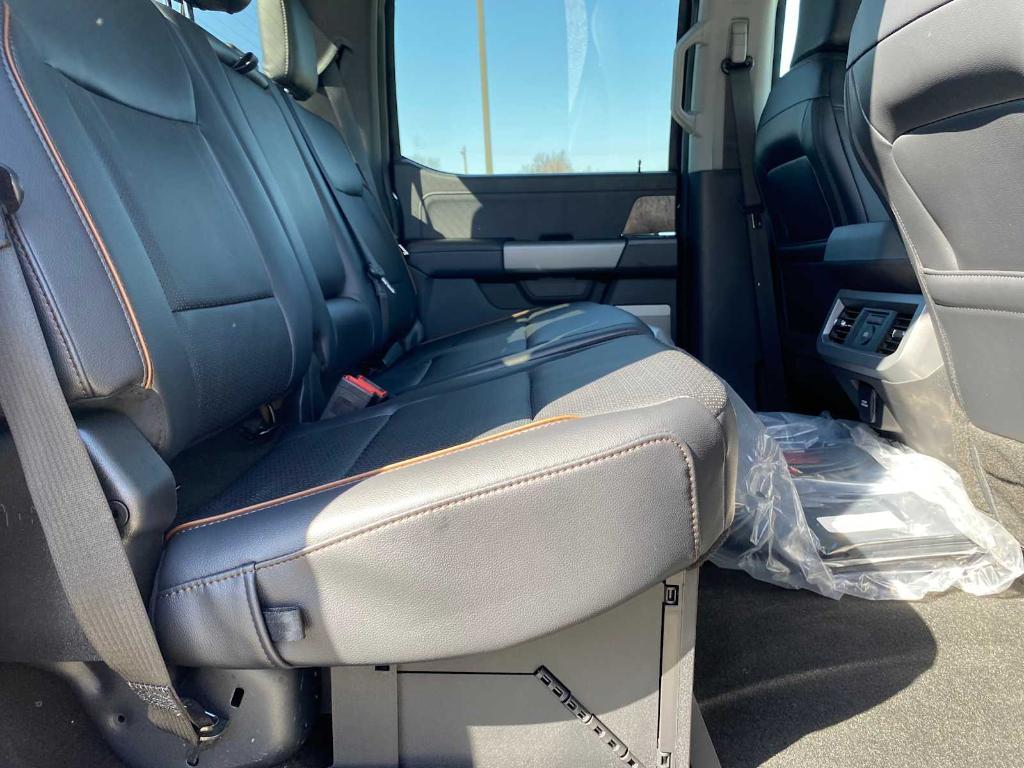 new 2025 Ford F-250 car, priced at $86,100