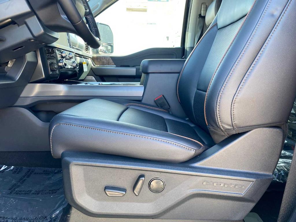 new 2025 Ford F-250 car, priced at $86,100
