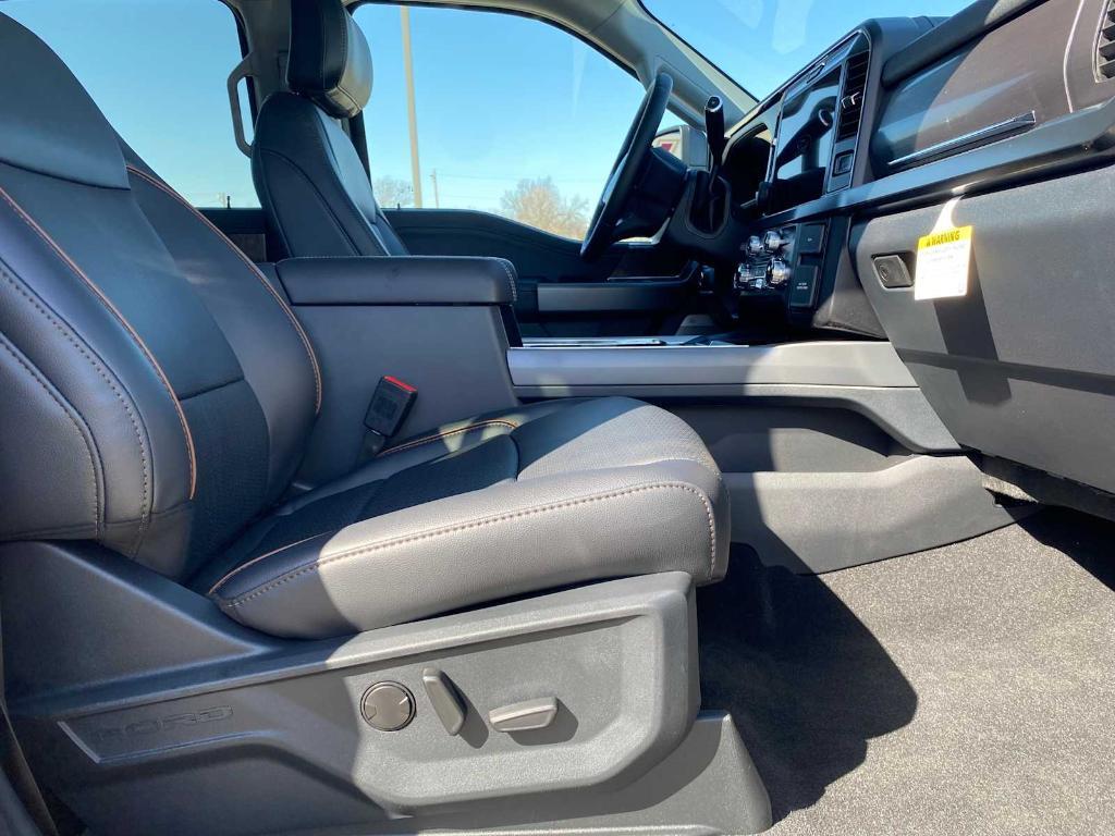 new 2025 Ford F-250 car, priced at $86,100