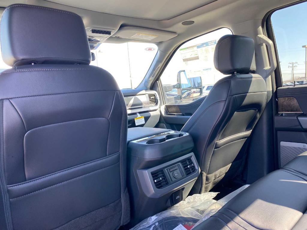 new 2025 Ford F-250 car, priced at $86,100