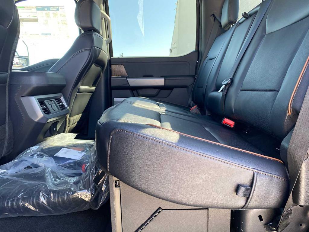 new 2025 Ford F-250 car, priced at $86,100