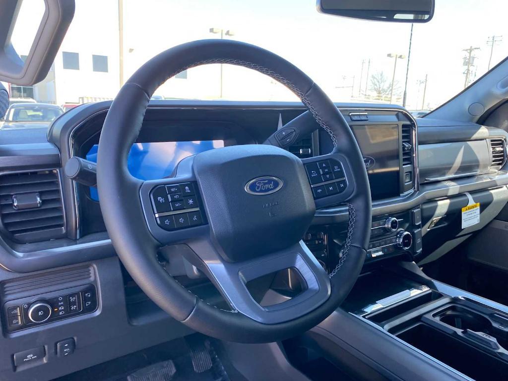 new 2025 Ford F-250 car, priced at $86,100
